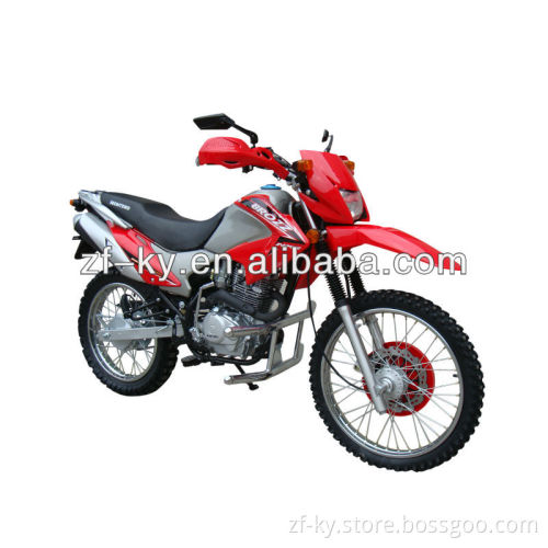 Chinese gasoline motorcycle, motocross 150cc bike